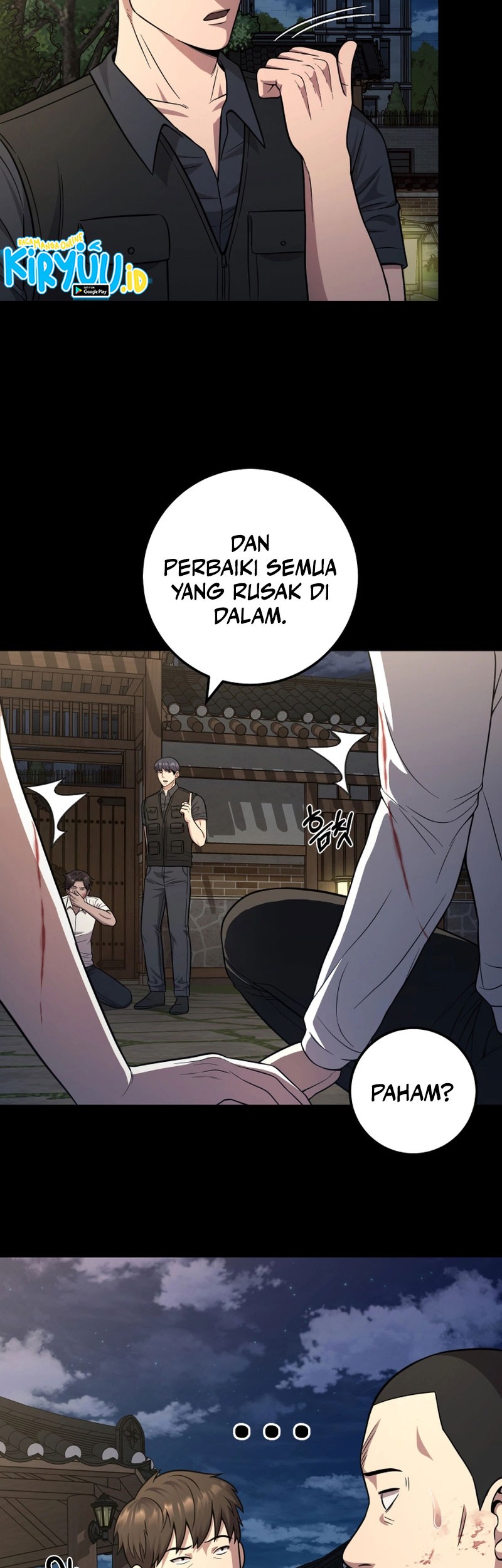 I’ll Be a Villain in This Life Chapter 24 - halaman 32