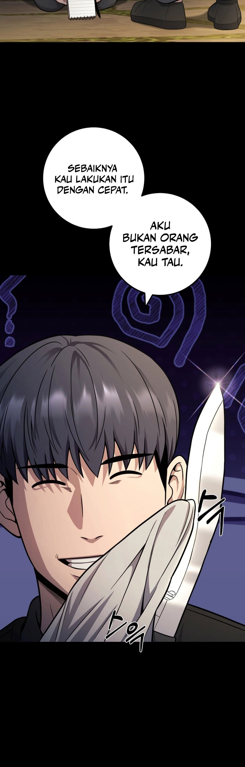 I’ll Be a Villain in This Life Chapter 24 - halaman 39