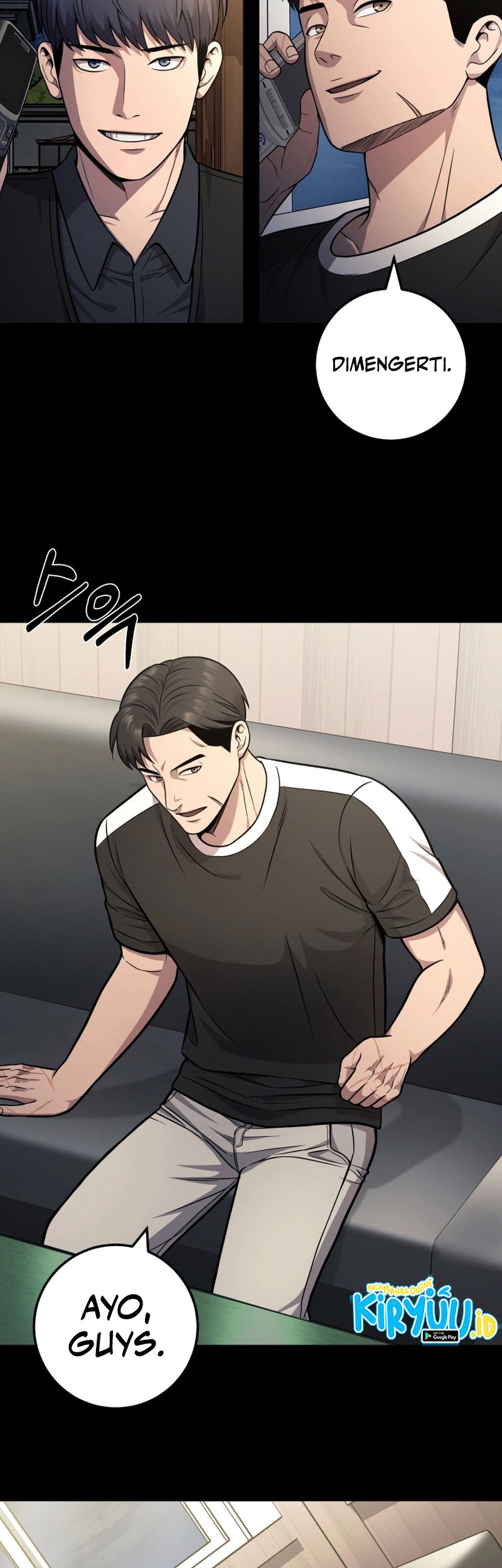 I’ll Be a Villain in This Life Chapter 24 - halaman 43