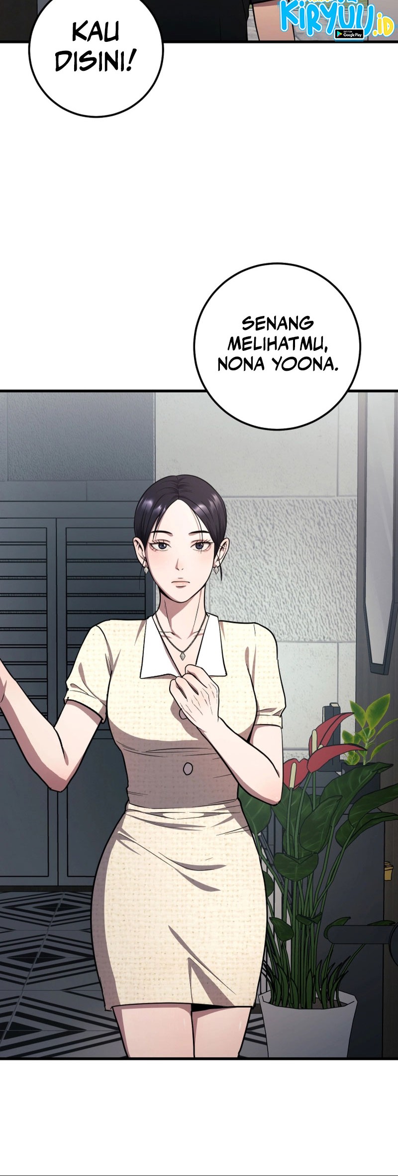 I’ll Be a Villain in This Life Chapter 24 - halaman 49