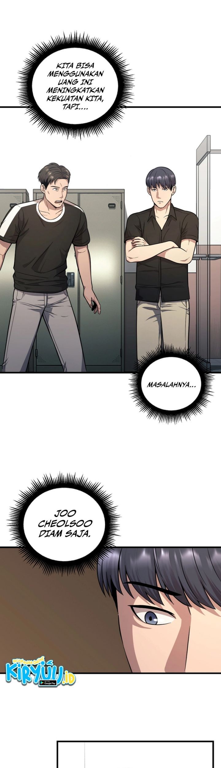 I’ll Be a Villain in This Life Chapter 25 - halaman 30