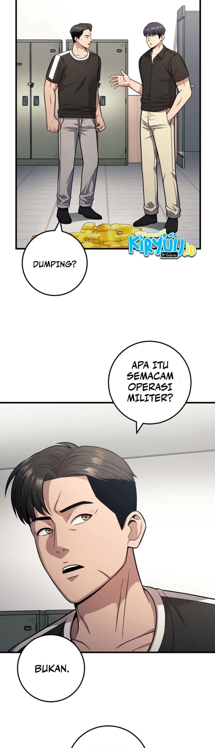 I’ll Be a Villain in This Life Chapter 25 - halaman 36