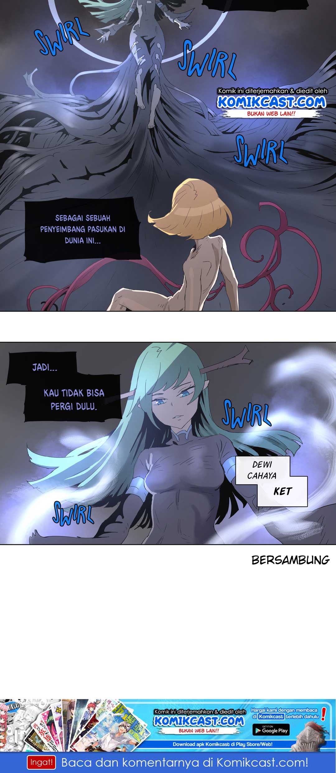 I’ll Be a Villain in This Life Chapter 26 - halaman 24