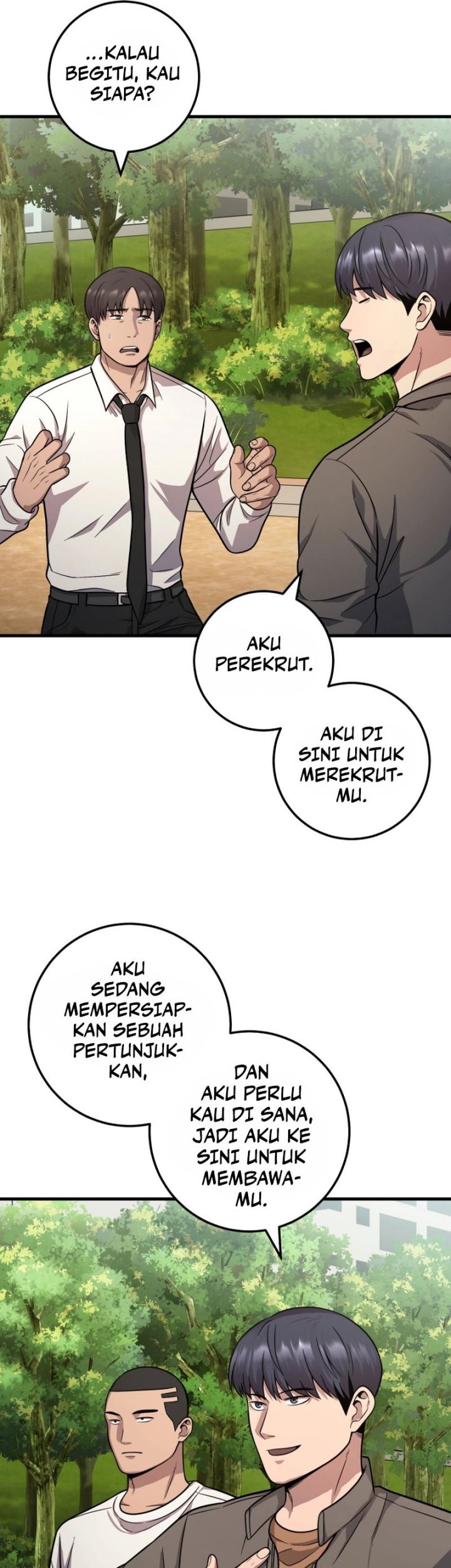 I’ll Be a Villain in This Life Chapter 26 - halaman 25