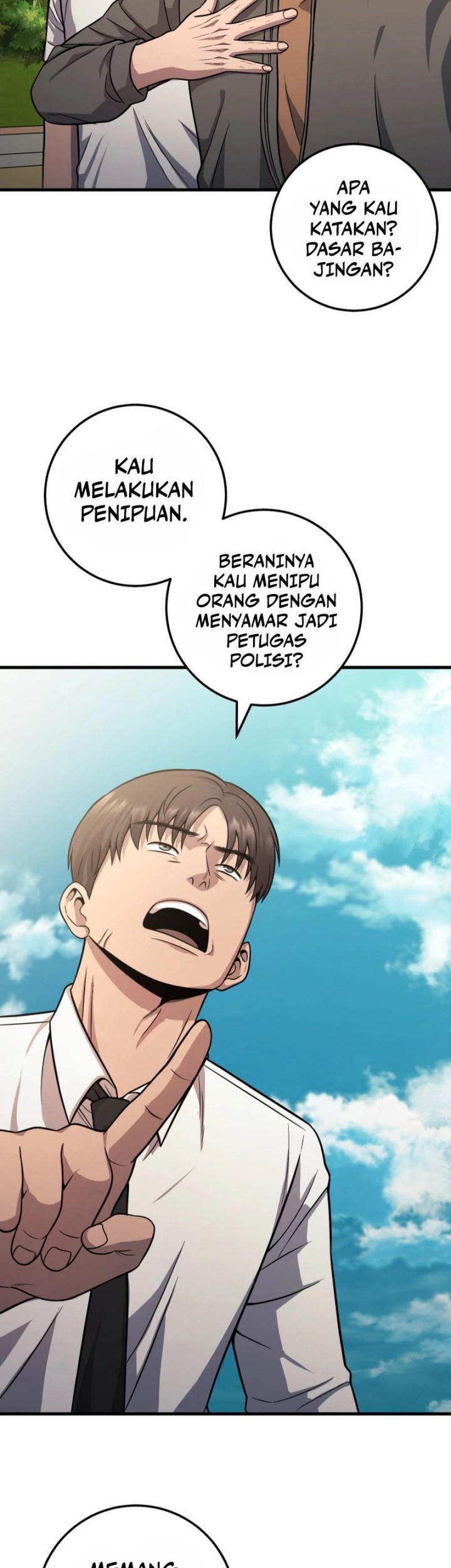 I’ll Be a Villain in This Life Chapter 26 - halaman 26