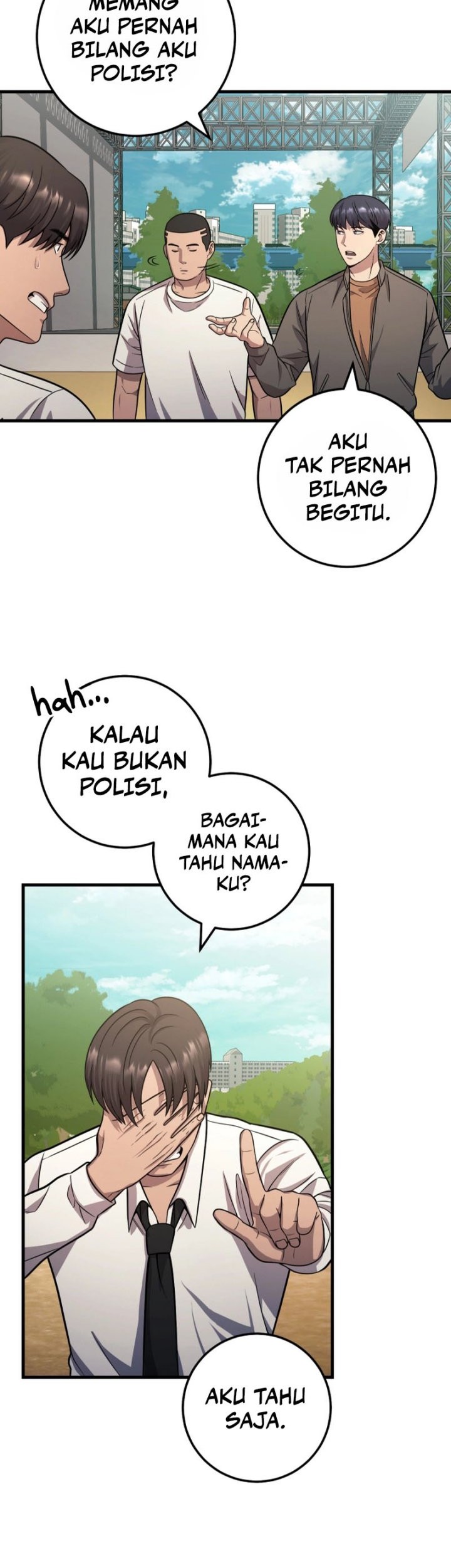 I’ll Be a Villain in This Life Chapter 26 - halaman 27