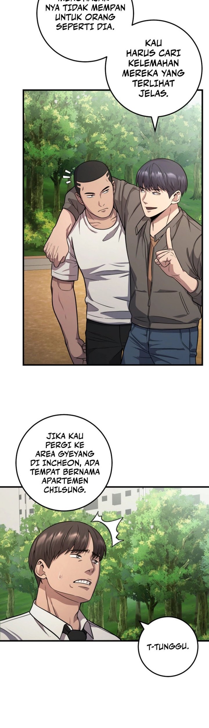 I’ll Be a Villain in This Life Chapter 26 - halaman 30