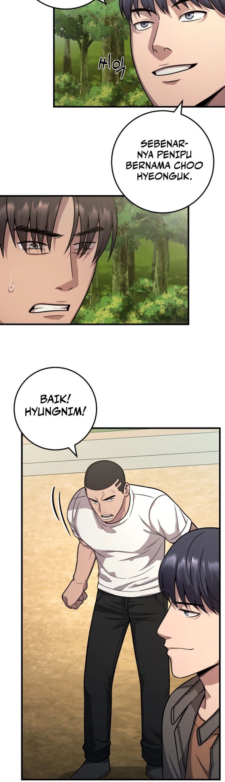 I’ll Be a Villain in This Life Chapter 26 - halaman 34