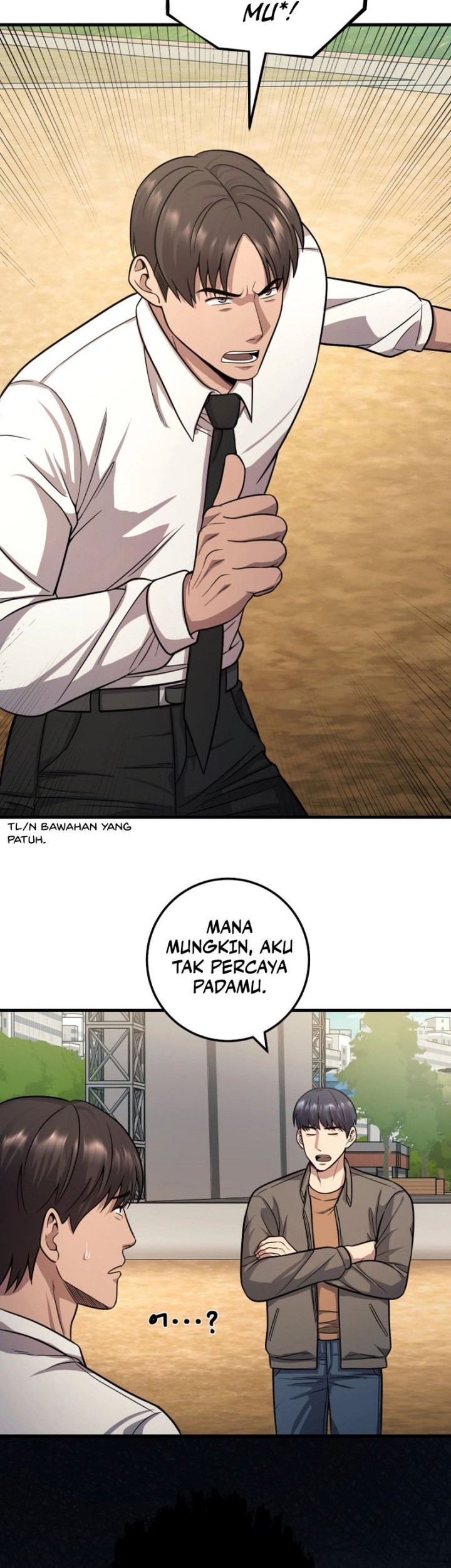 I’ll Be a Villain in This Life Chapter 26 - halaman 38