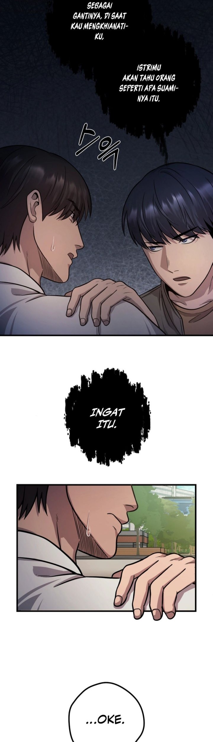 I’ll Be a Villain in This Life Chapter 26 - halaman 39