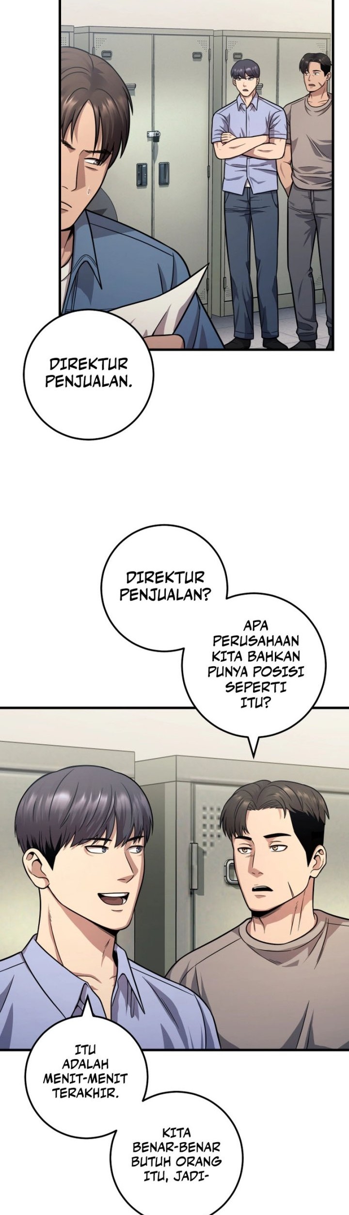 I’ll Be a Villain in This Life Chapter 26 - halaman 42