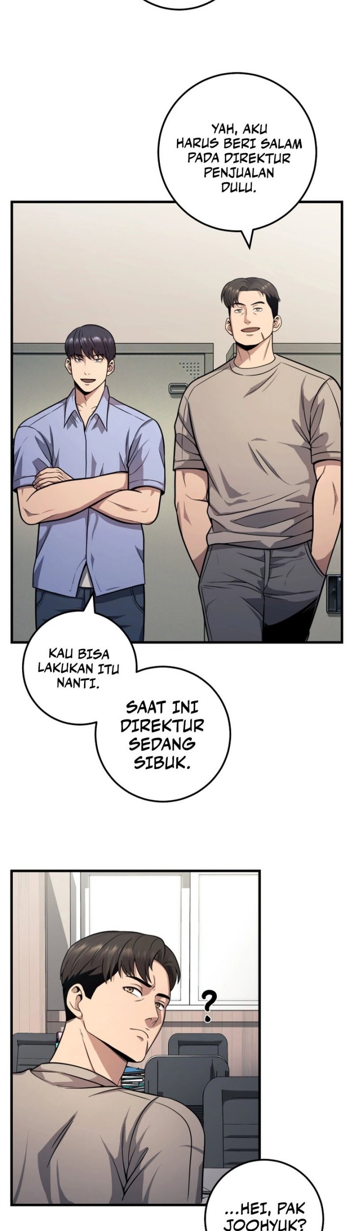 I’ll Be a Villain in This Life Chapter 26 - halaman 43