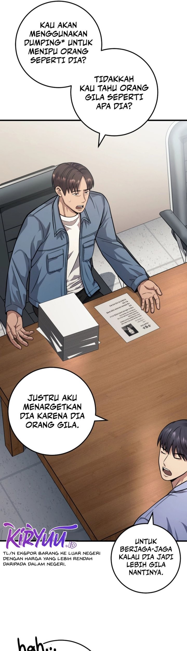 I’ll Be a Villain in This Life Chapter 26 - halaman 49