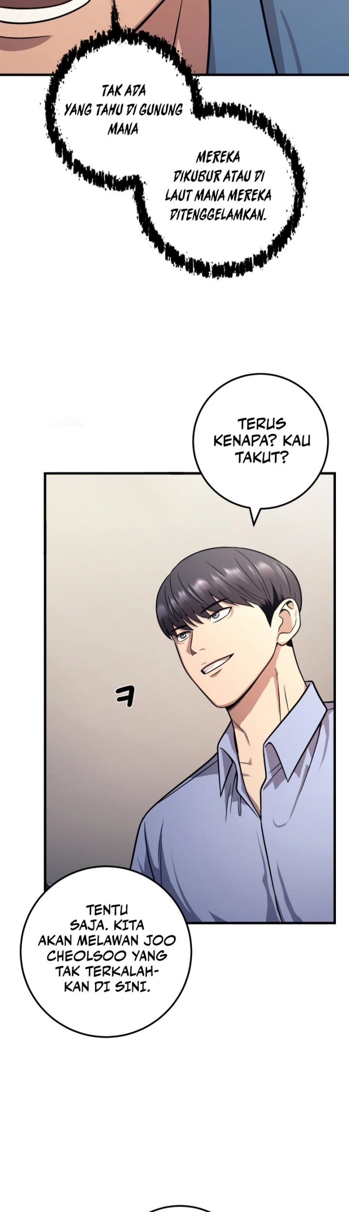 I’ll Be a Villain in This Life Chapter 26 - halaman 51