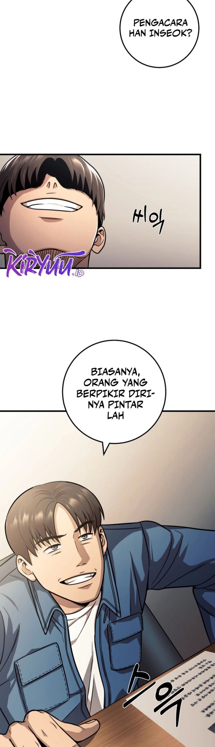 I’ll Be a Villain in This Life Chapter 26 - halaman 55