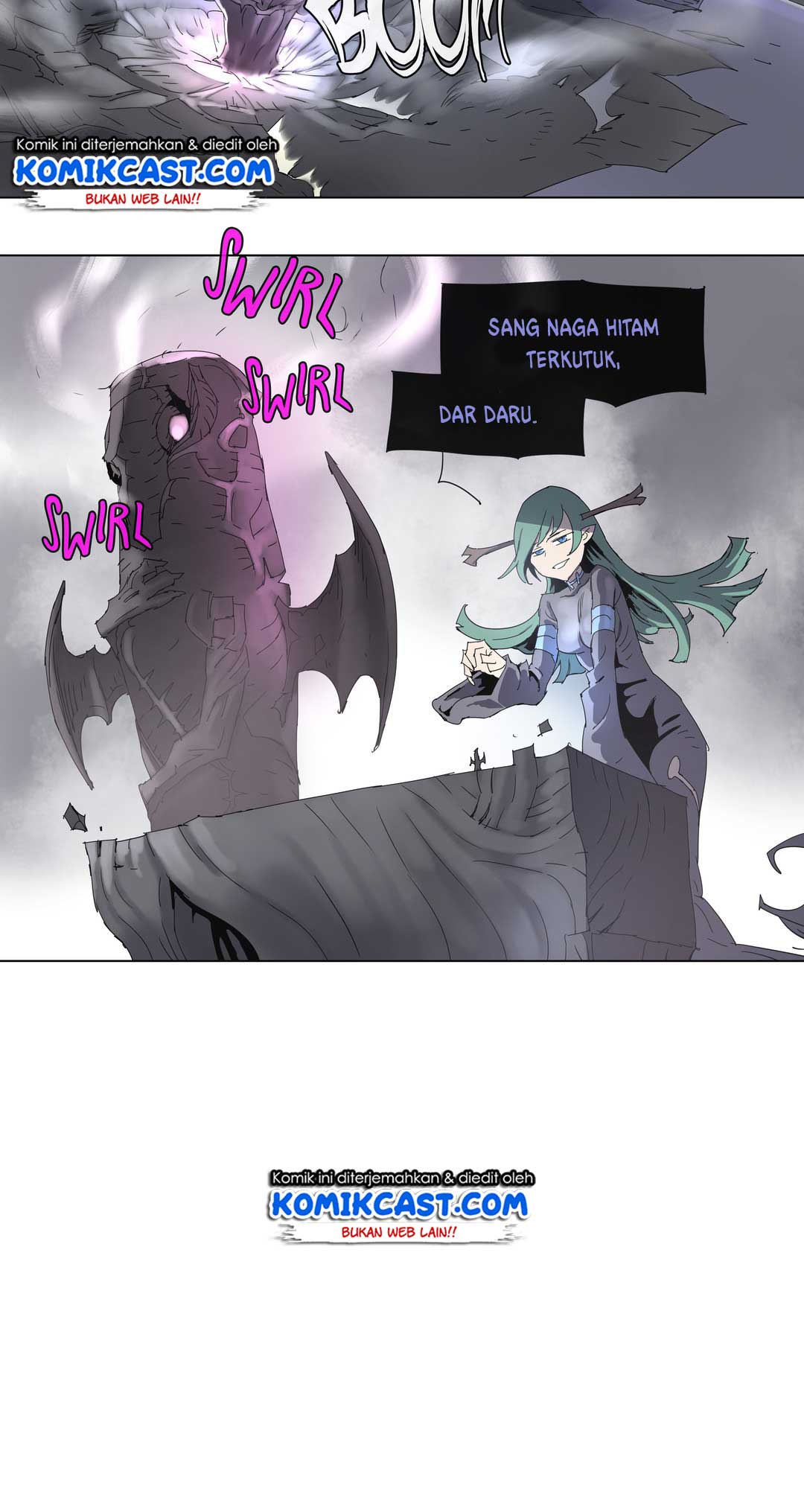 I’ll Be a Villain in This Life Chapter 27 - halaman 10