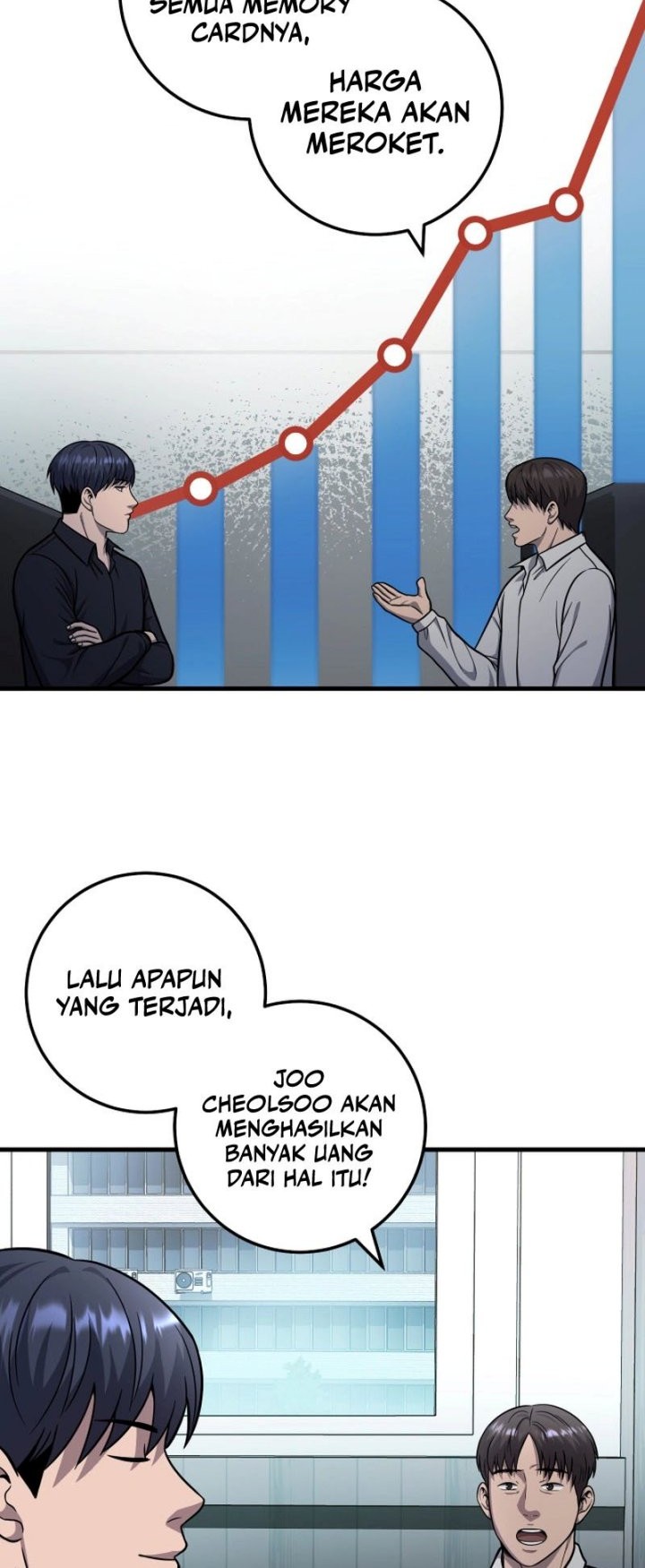I’ll Be a Villain in This Life Chapter 27 - halaman 22