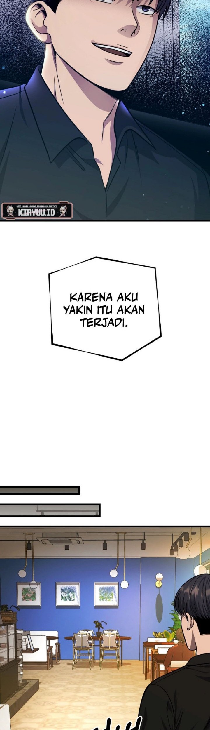 I’ll Be a Villain in This Life Chapter 27 - halaman 24