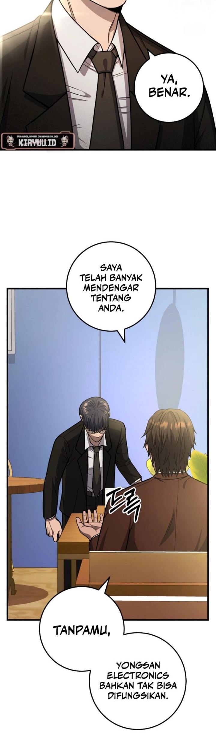 I’ll Be a Villain in This Life Chapter 27 - halaman 27