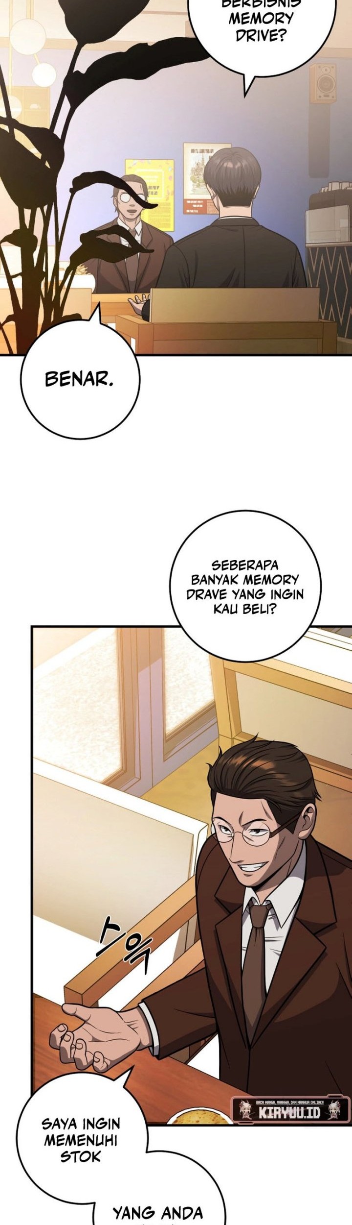 I’ll Be a Villain in This Life Chapter 27 - halaman 30