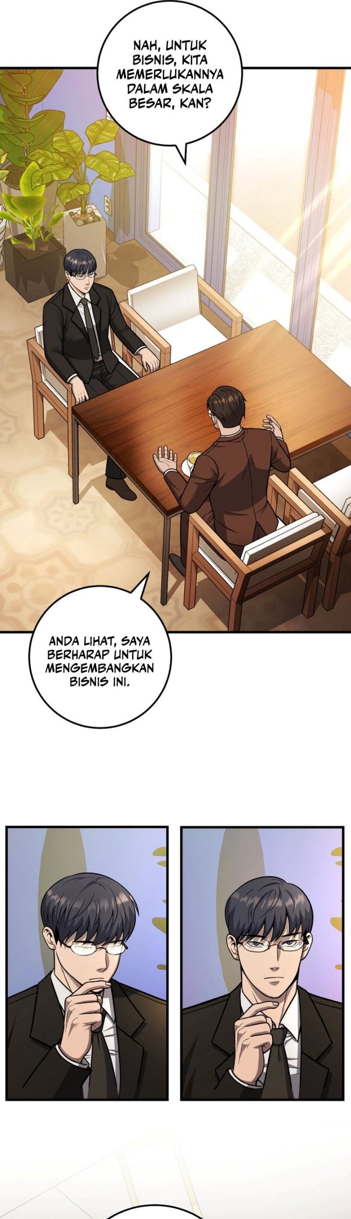 I’ll Be a Villain in This Life Chapter 27 - halaman 32