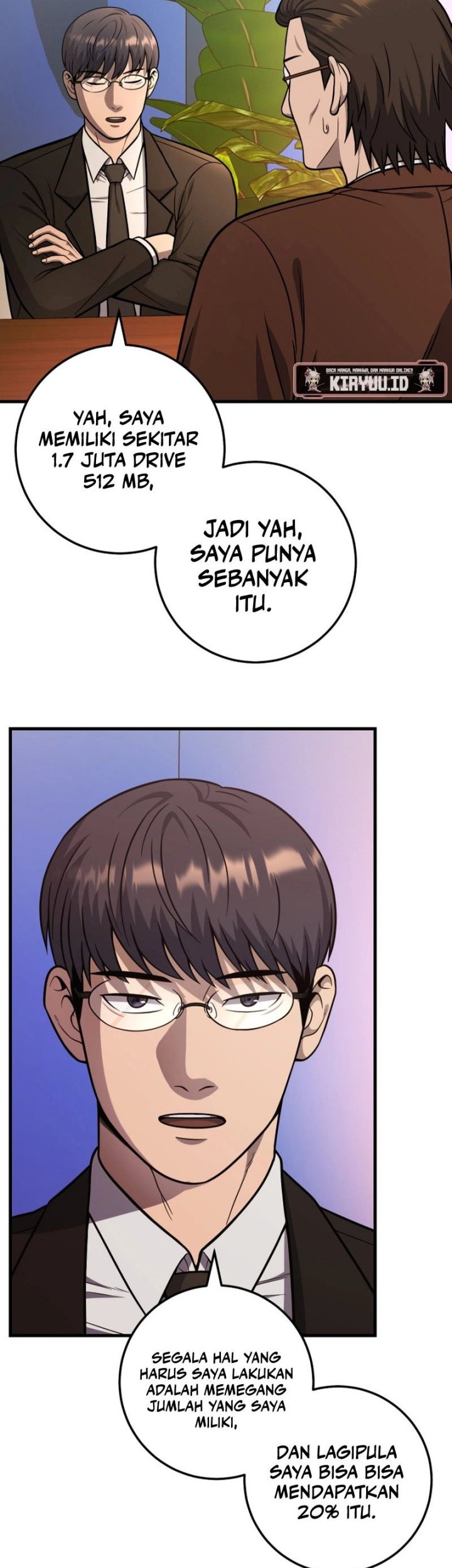 I’ll Be a Villain in This Life Chapter 27 - halaman 36