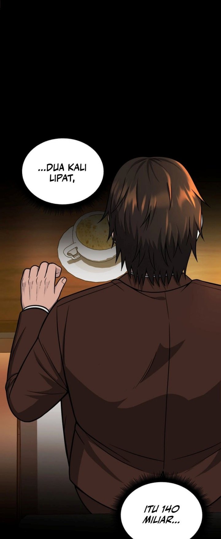 I’ll Be a Villain in This Life Chapter 27 - halaman 40