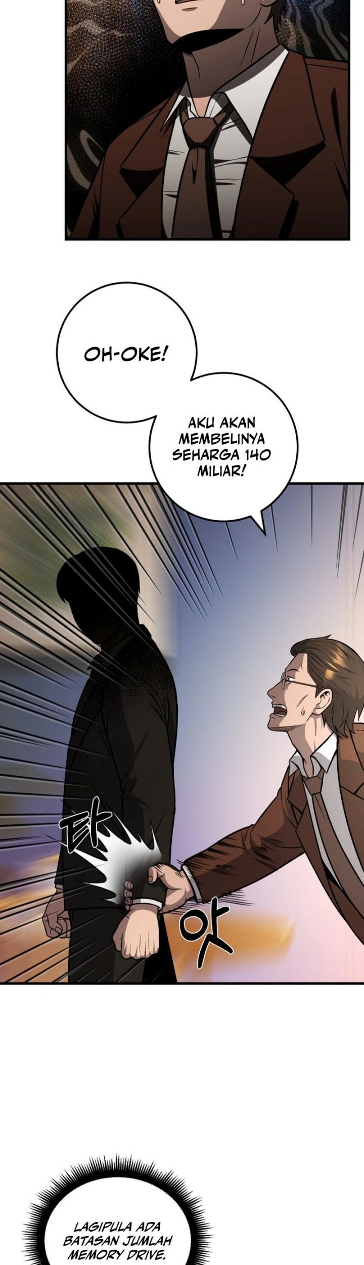 I’ll Be a Villain in This Life Chapter 27 - halaman 42
