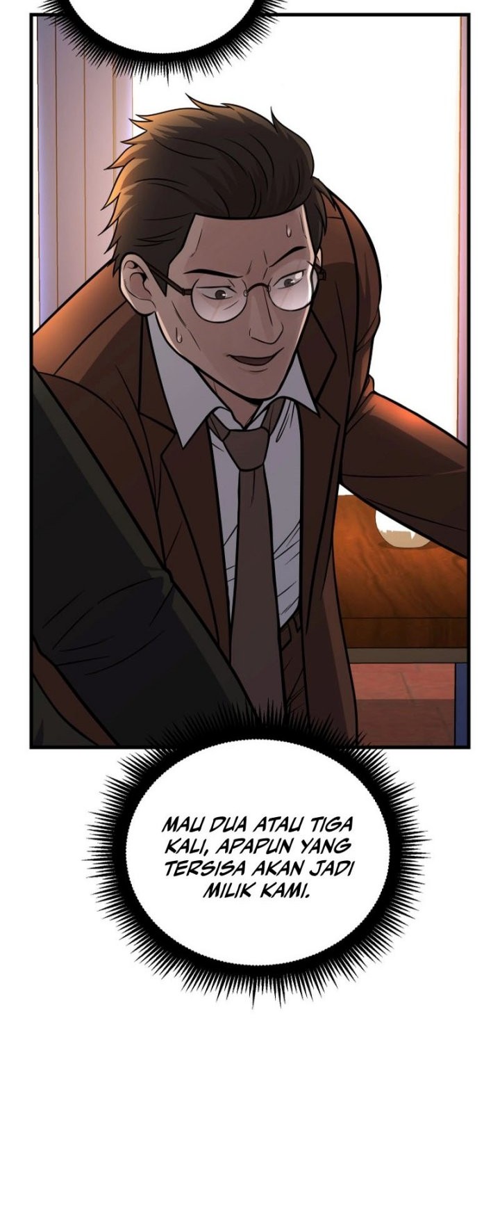 I’ll Be a Villain in This Life Chapter 27 - halaman 43