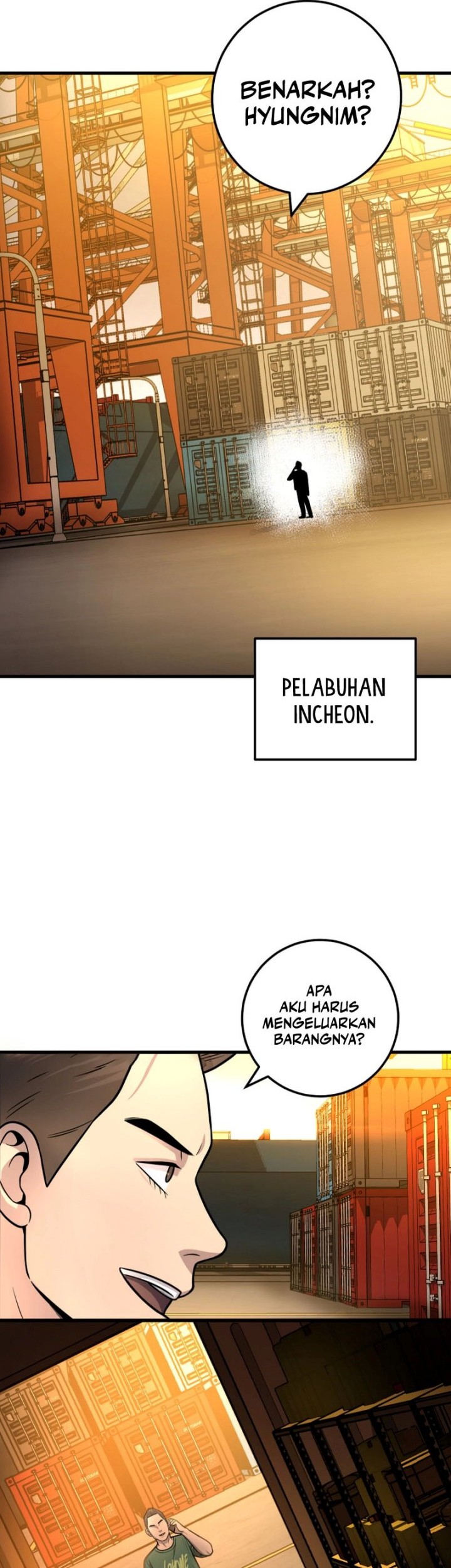 I’ll Be a Villain in This Life Chapter 27 - halaman 45