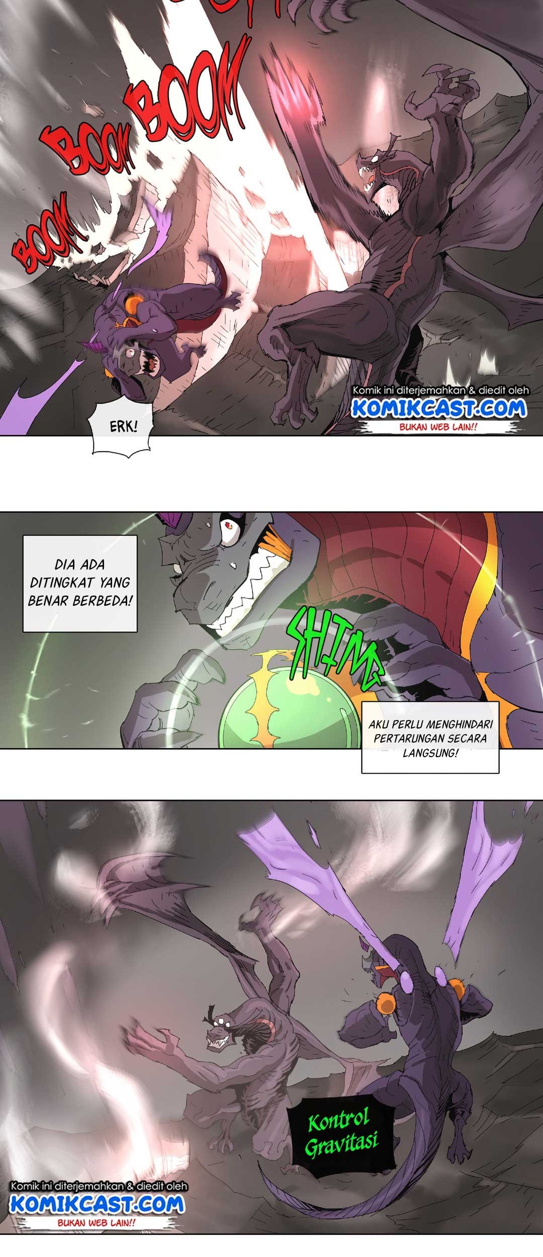 I’ll Be a Villain in This Life Chapter 28 - halaman 13