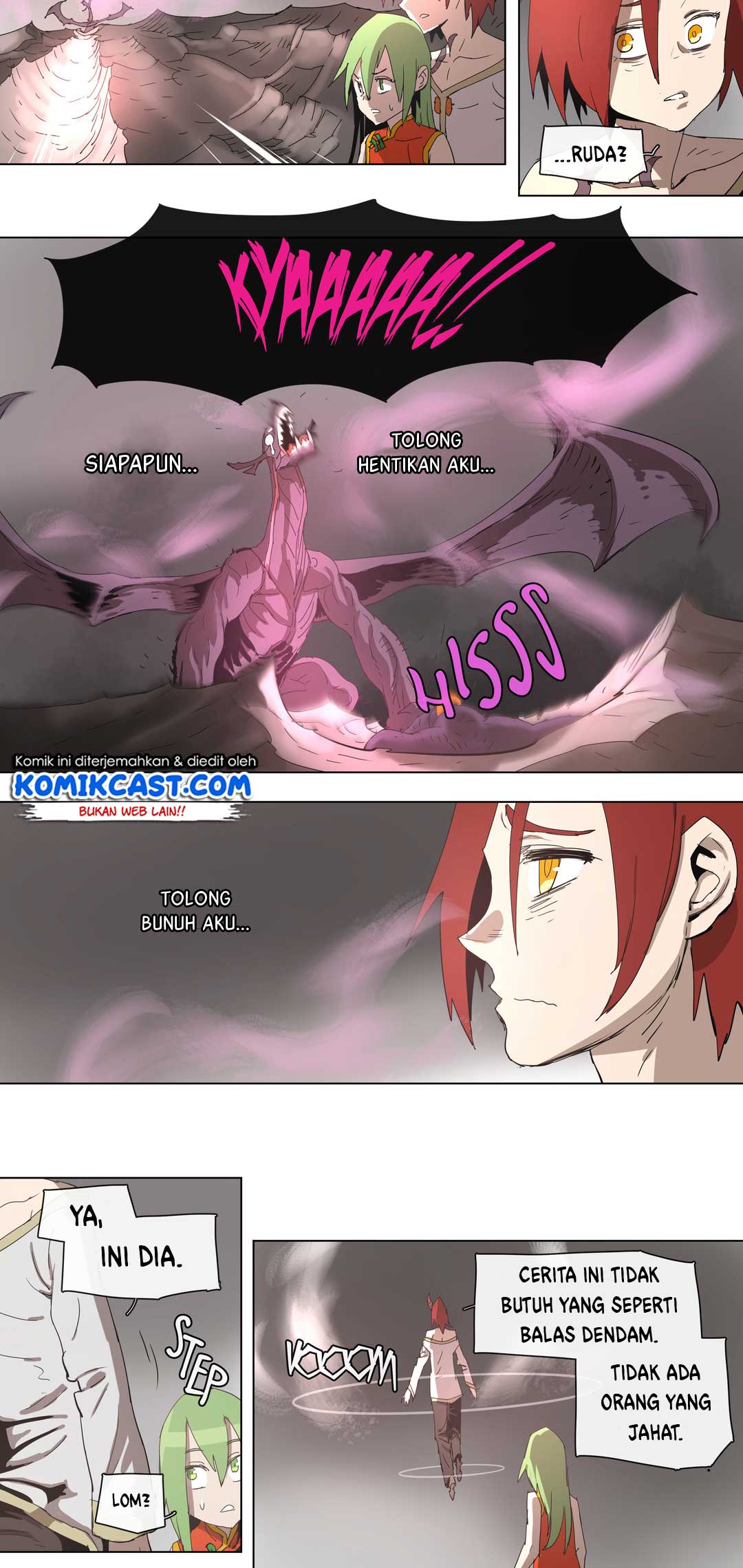 I’ll Be a Villain in This Life Chapter 28 - halaman 25