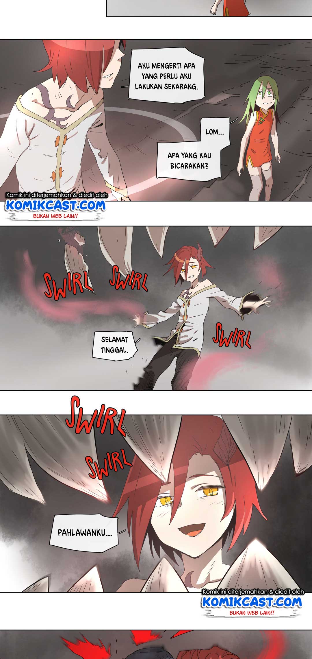 I’ll Be a Villain in This Life Chapter 28 - halaman 26