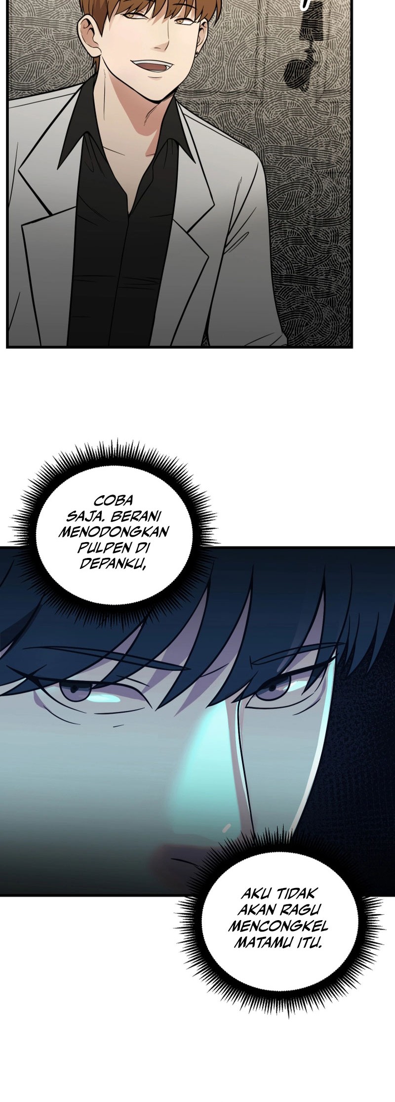 I’ll Be a Villain in This Life Chapter 28 - halaman 29