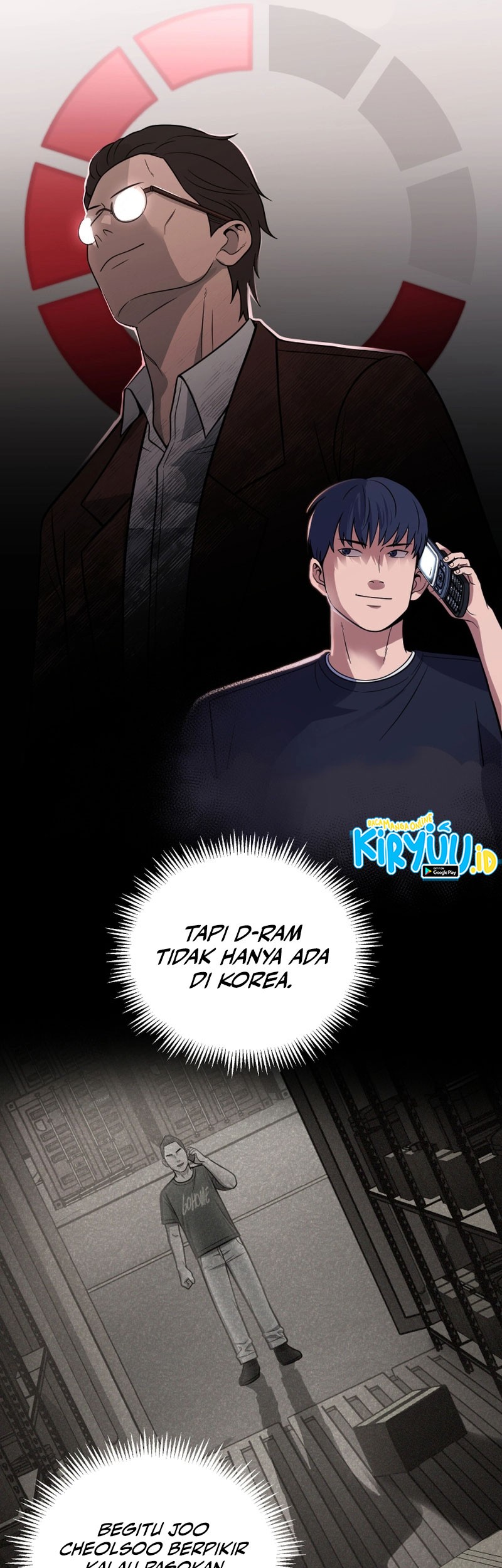 I’ll Be a Villain in This Life Chapter 28 - halaman 34