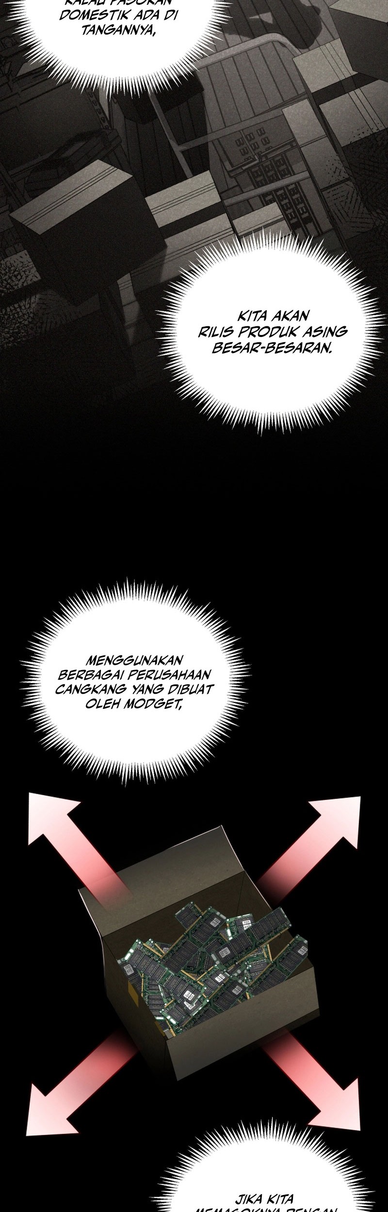 I’ll Be a Villain in This Life Chapter 28 - halaman 35