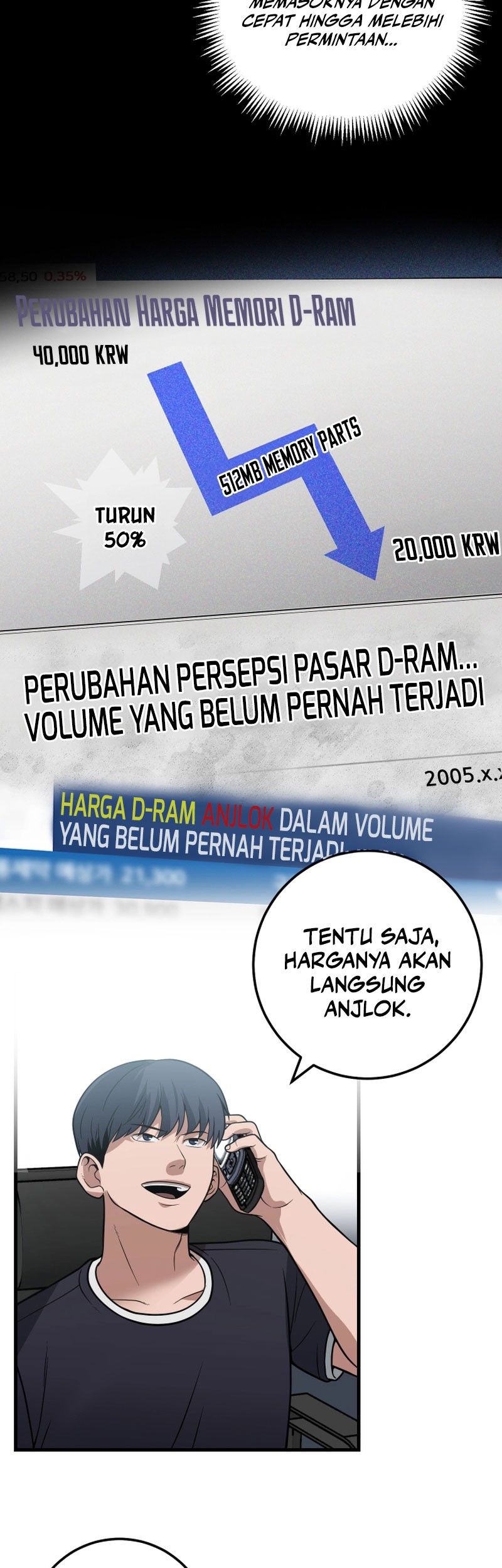 I’ll Be a Villain in This Life Chapter 28 - halaman 36