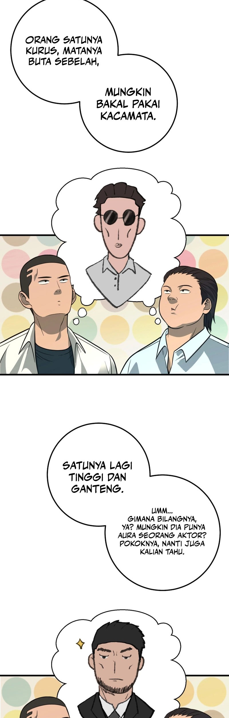 I’ll Be a Villain in This Life Chapter 28 - halaman 43