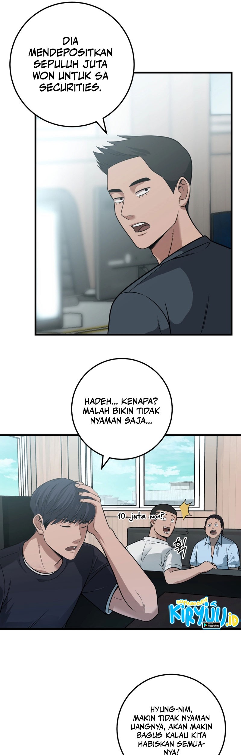 I’ll Be a Villain in This Life Chapter 28 - halaman 46