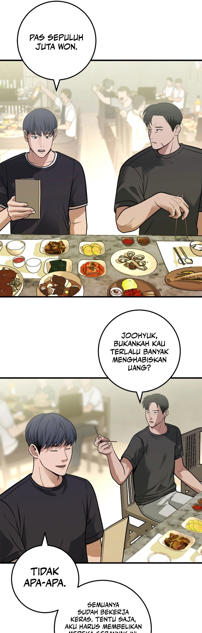 I’ll Be a Villain in This Life Chapter 28 - halaman 50