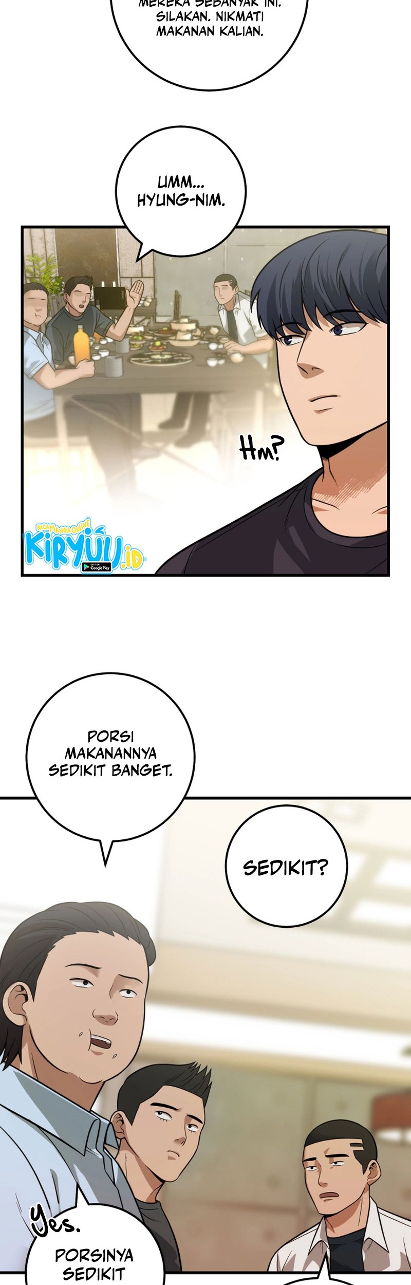 I’ll Be a Villain in This Life Chapter 28 - halaman 51