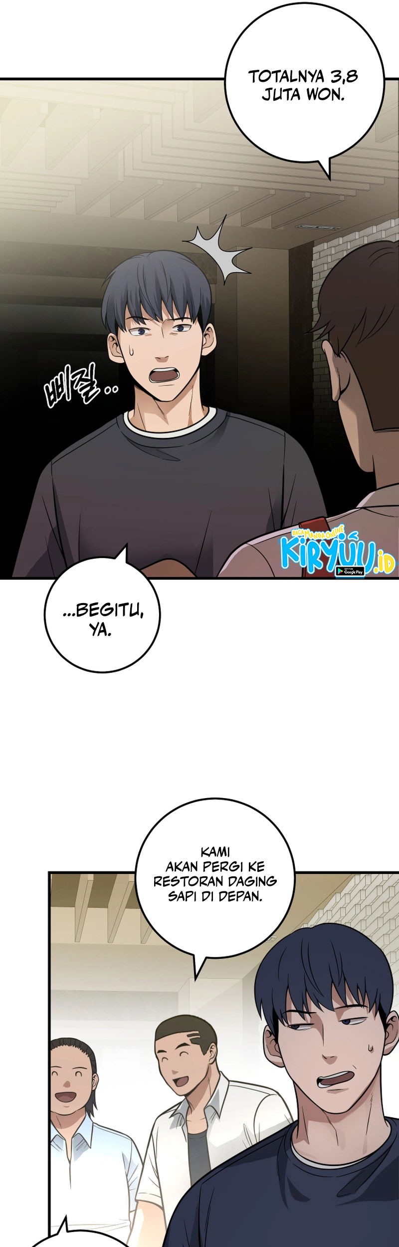 I’ll Be a Villain in This Life Chapter 28 - halaman 54