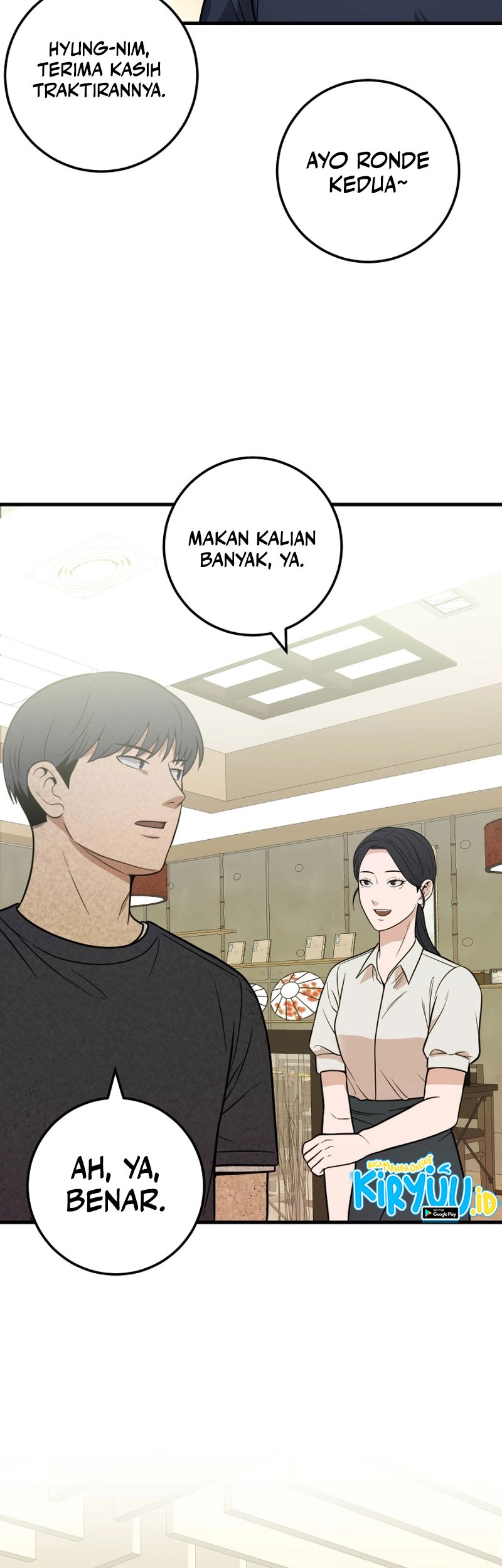I’ll Be a Villain in This Life Chapter 28 - halaman 55