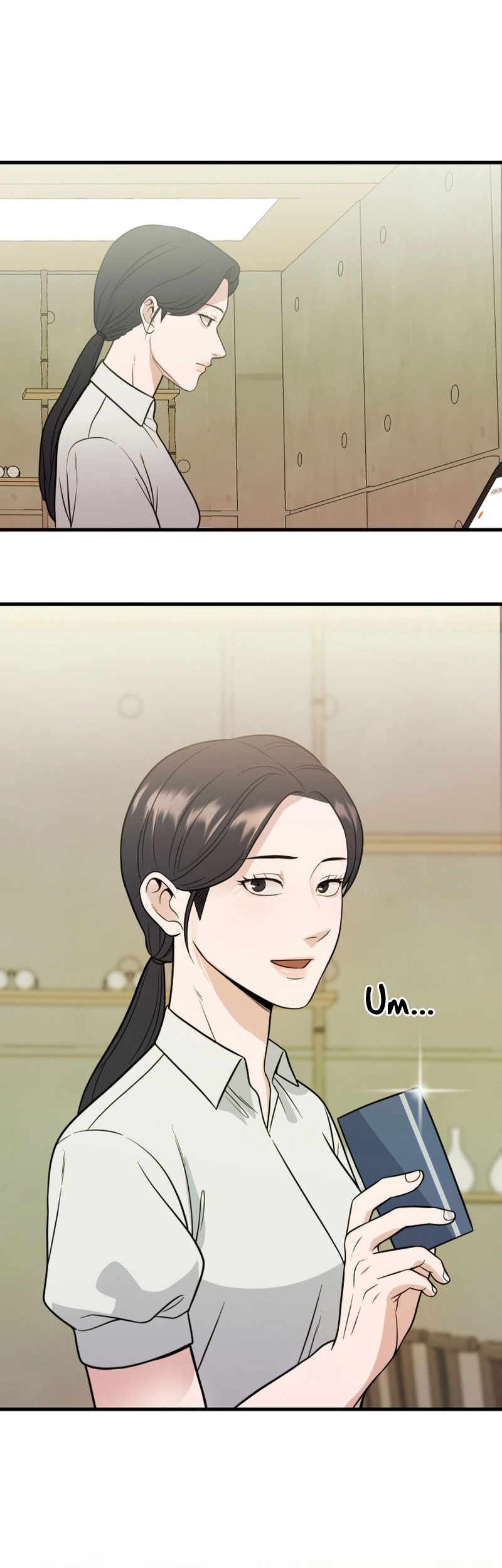 I’ll Be a Villain in This Life Chapter 28 - halaman 59