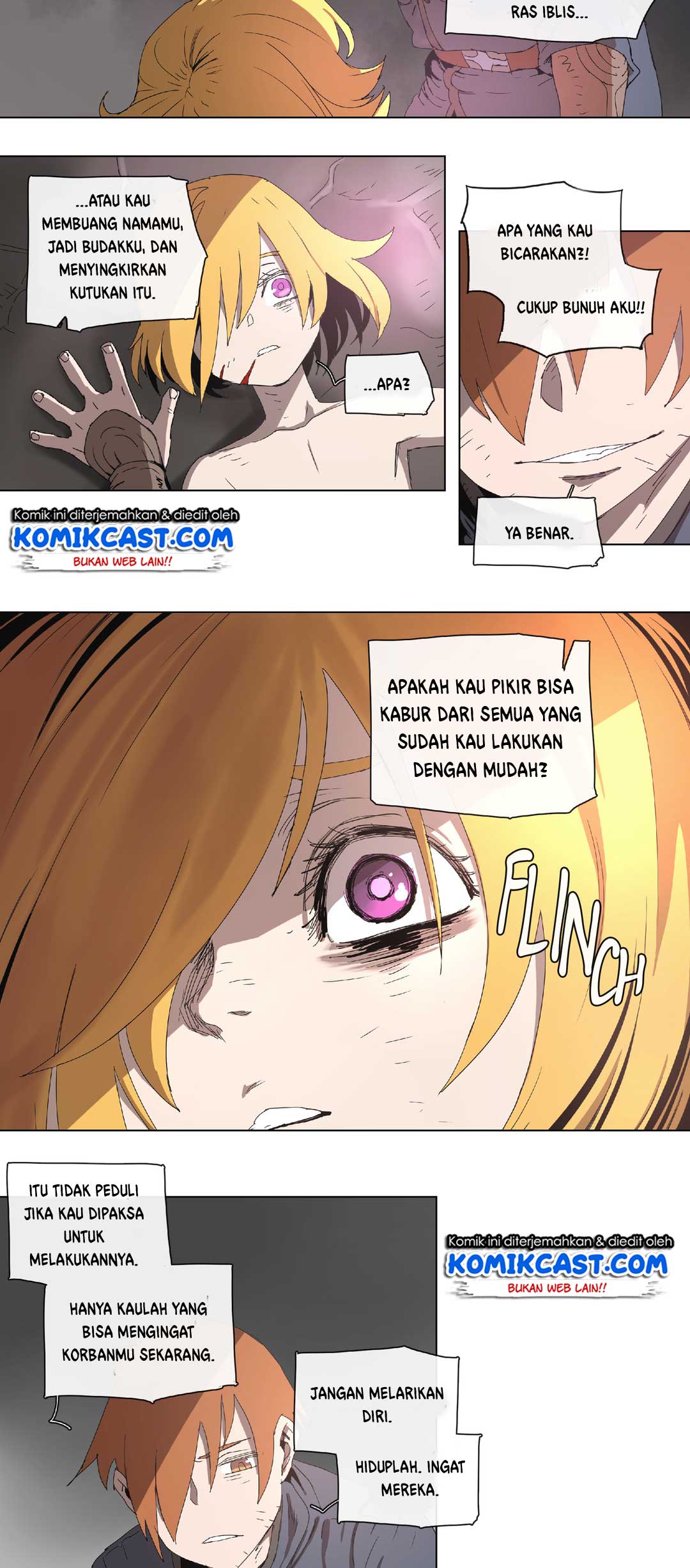 I’ll Be a Villain in This Life Chapter 29 - halaman 27