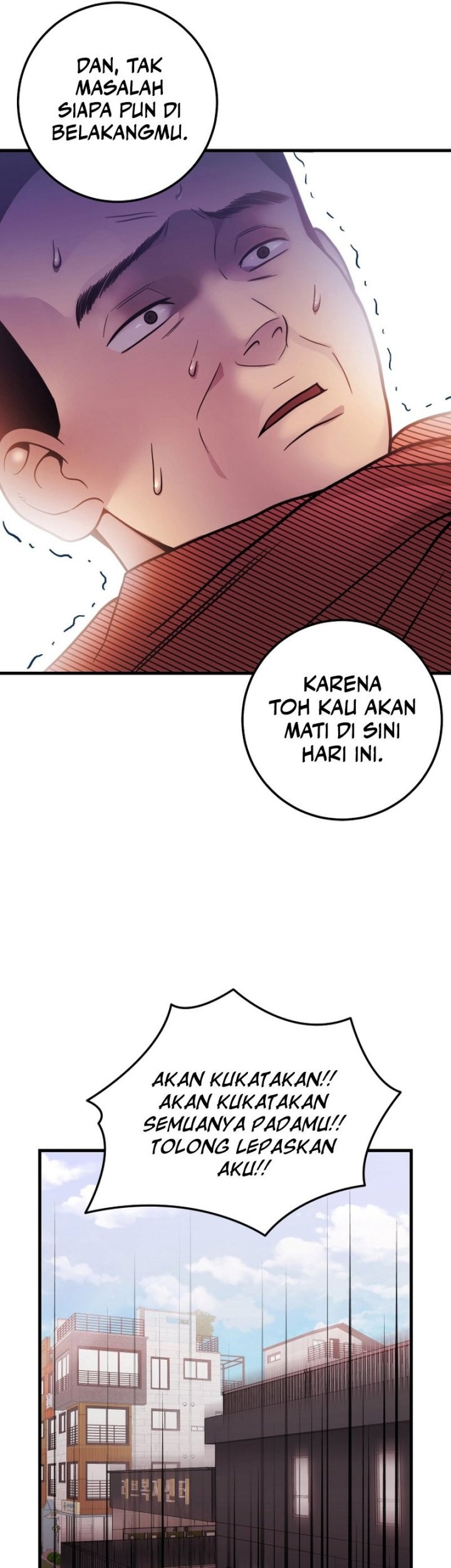 I’ll Be a Villain in This Life Chapter 29 - halaman 32