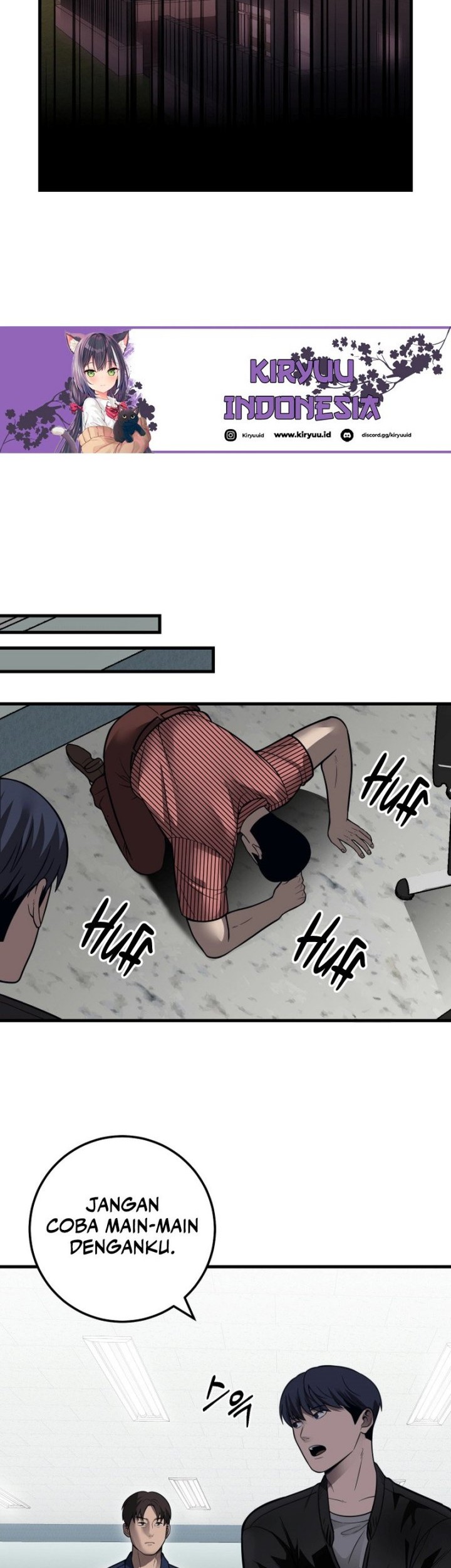 I’ll Be a Villain in This Life Chapter 29 - halaman 33