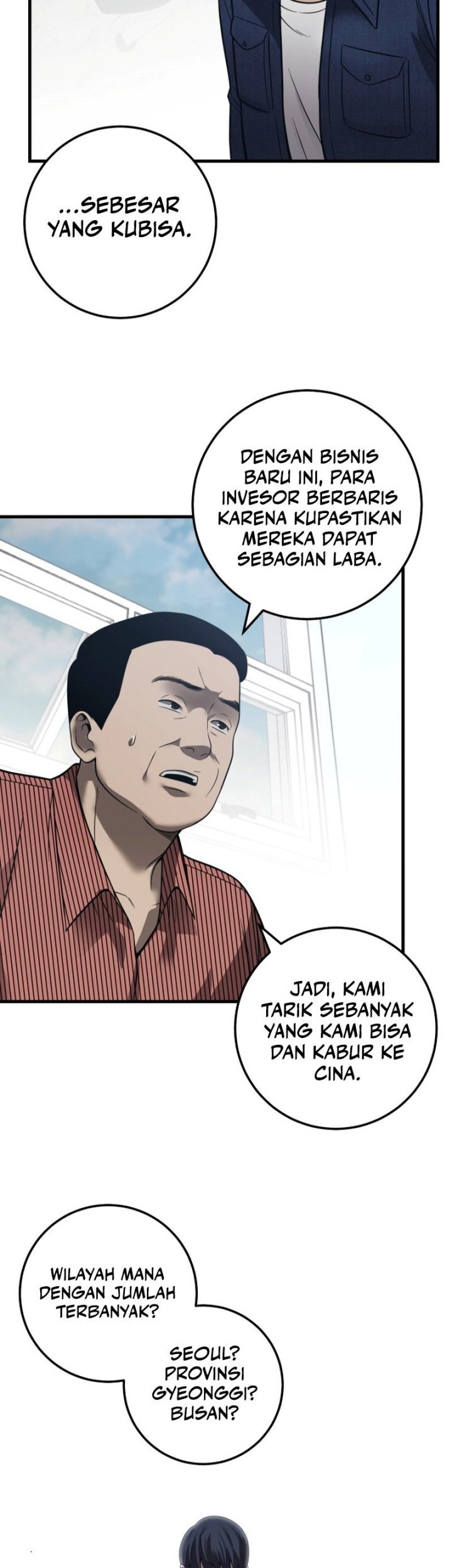 I’ll Be a Villain in This Life Chapter 29 - halaman 36