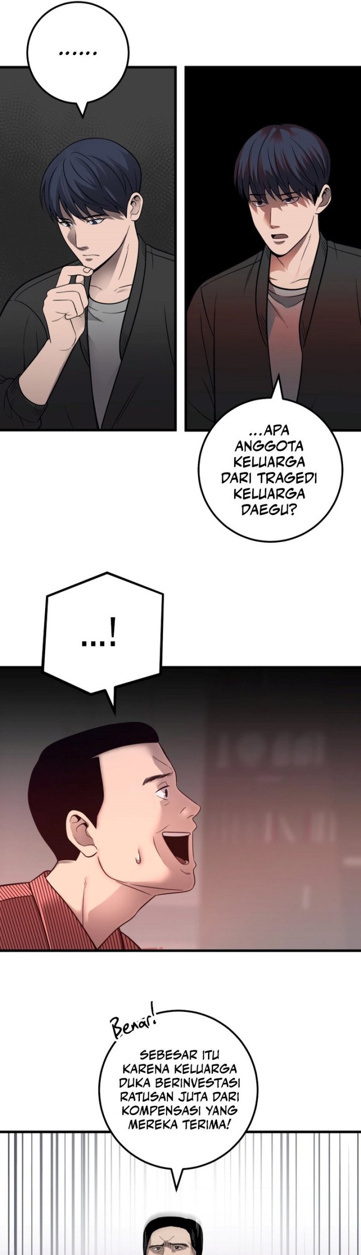 I’ll Be a Villain in This Life Chapter 29 - halaman 38