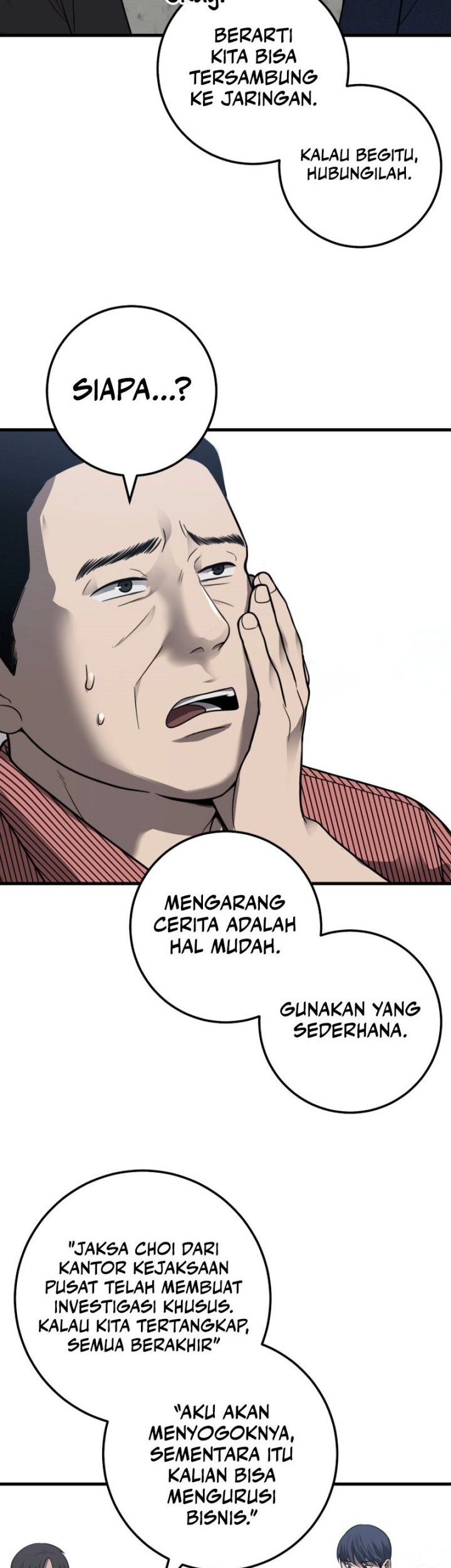 I’ll Be a Villain in This Life Chapter 29 - halaman 42